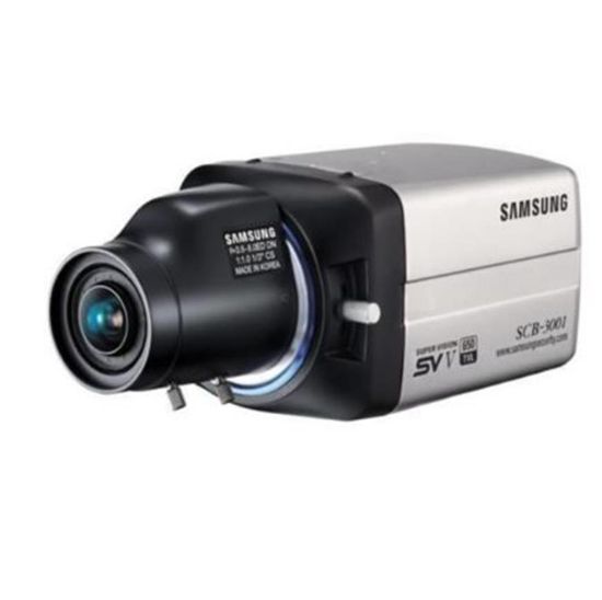 Samsung SCB-3001PH 700 Tvl True Day Night Wdr Bullet Kamera resmi