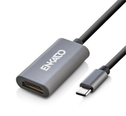 ENKADO EKD-TP41 TYPE-C TO HDMI 4K*2K 30HZ ADAPTÖR resmi
