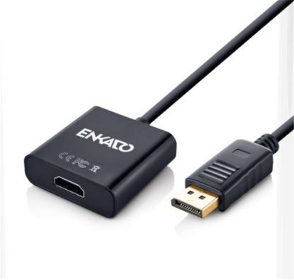 ENKADO EKD-TP50 TYPE-C USB 3,1 TO 4in1 PORT USB ADAPTÖR resmi