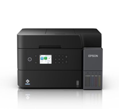 Epson L6370 MEAF Yazıcı/Tarayıcı/Fotokopi Renkli Mürekkep Tanklı Yazıcı WI-FI Ethernet resmi