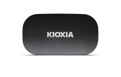 Kioxia 2TB Excerıa Plus LXD20K002TG8 G2 USB 3.2 1050/1000 Taşınabilir SSD resmi