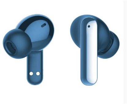 S-link AirLite X Pro Lacivert 6 Mikrofonlu ENC + Hybrid ANC Bluetooth V5.4 TWS Mikrofonlu Kulaklık resmi