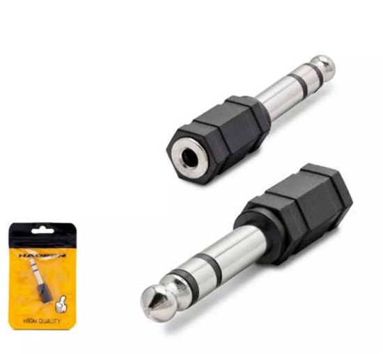Hadron Hdx1265 6.5Mm To 3.5Mm F Çevirici resmi