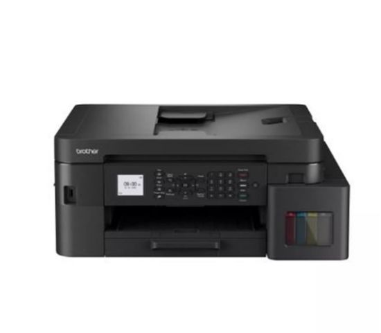 Brother MFC-T930DW Yazıcı/Tarayıcı/Fotokopi/Faks Wi-Fi Renkli Mürekkepli Tanklı Yazıcı 17İPM A4 resmi