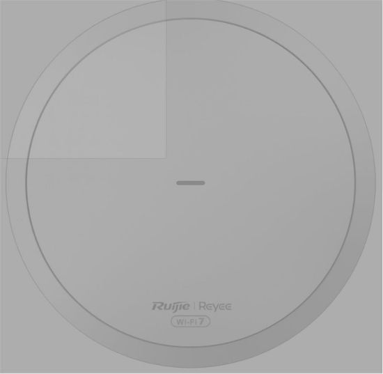 Ruijie Reyee RG-RAP72 Wifi 7 İç Ortam Access Point - Dual-band, 3570Mbps resmi