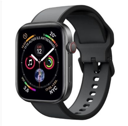 S-link SL-W2  S-Link Pro + Bluetooth Uyumlu  60FPS 350mAh. Bataryalı Siyah Akıllı Sa resmi