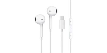 Hp DHH-3113C-WT Kablolu Kulakiçi Type-C Ses Kontrol Butonlu Mikrofonlu Beyaz Kulaklık resmi