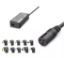 Hadron Hd8887 Notebook Adaptörü Universal 90W 10Pins resmi