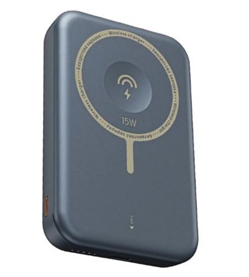 SNAPRON SNP-3011 PD 22,5W HIZLI WİRELESS MAGSAFE POWER BANK resmi