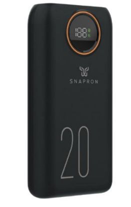 SNAPRON SNP-3013 PD 20000 MAH HIZLI WİRELESS MAGSAFE POWER BANK resmi