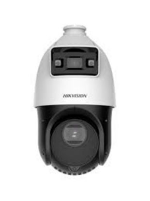 Hikvision DS-2SE7C432MWG-EB/26(F0) 6+4 MP 32X TandemVu PTZ Darkfighter Ip Speed Dome Kamera S5 resmi