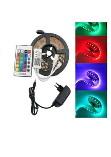 ELİTLED KUMANDALI ŞERİT LED  resmi