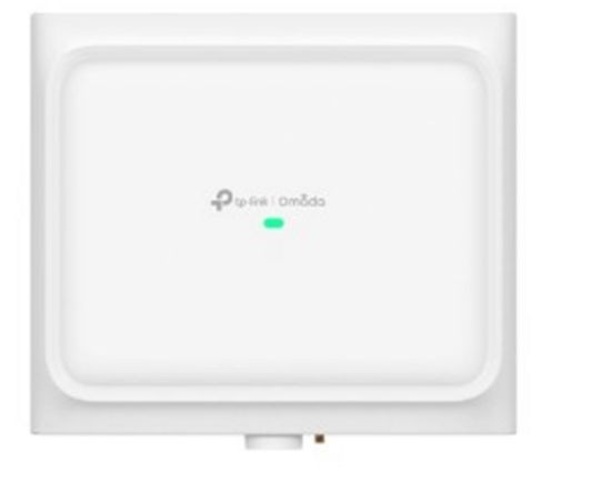Omada Tp-Link EAP772-OUTDOOR Çok Yönlü BE9300 TRI-BAND WI-FI7 Access Point resmi