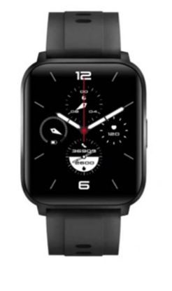 Sword SWS5GT(S) Akıllı Saat Smart Bracelet Black resmi