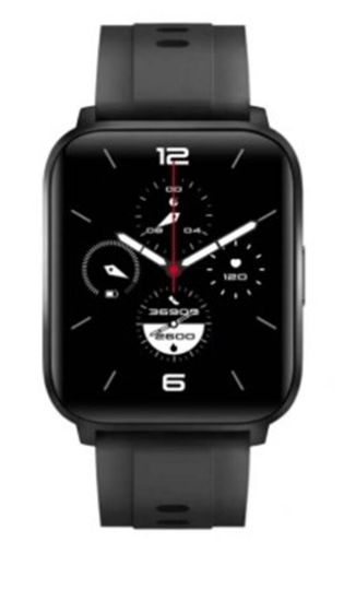 Sword SWS5GT(S) Akıllı Saat Smart Bracelet Black resmi