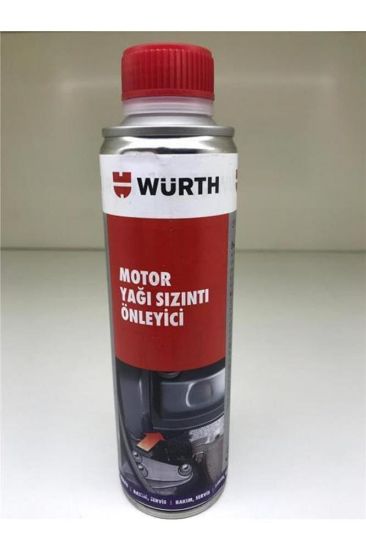 WÜRTH 5861 300 300ml Motor Performans İyileştirici resmi