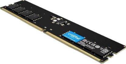 Crucial 32 GB 5200 MHz DDR5 CL42 CT32G52C42U5 Pc Ram resmi