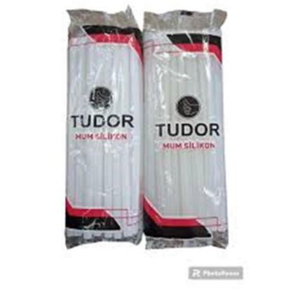 Tudor Macrofix Mum Silikon Kalın 1KG resmi