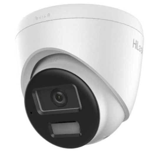 Hilook IPC-T260HA-LUF/SL 6MP 2.8mm Dual Light Çift Yönlü Sesli Ip Dome Kamera resmi