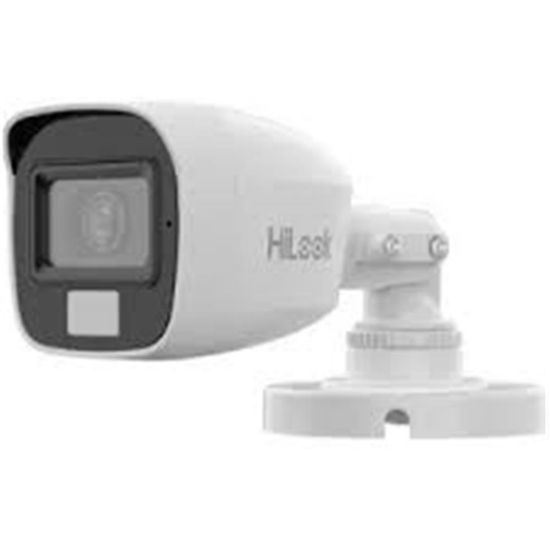 Hilook THC-T227-LMS 2mp Dual Light 3.6mm (TVI/AHD/CVI/CVBS) Sesli Dome Kamera   resmi