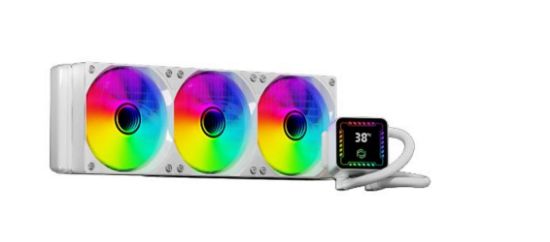 Frisby  FCL-360W ARGB Sıvı Soğutma Sistemi resmi