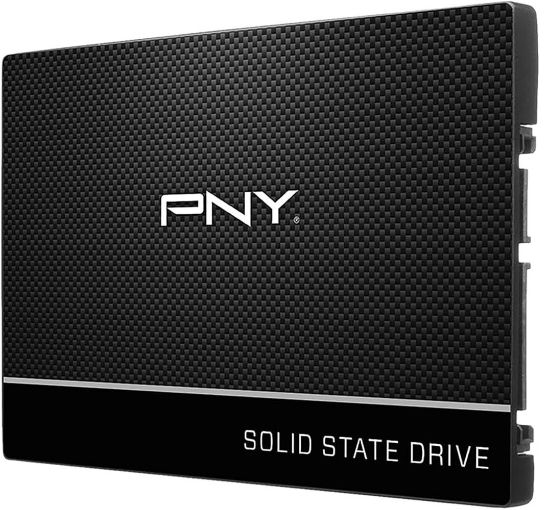 Pny 2Tb CS900 SSD7CS900-2TB-RB 550-530MB/S SSD Sata-3 Disk resmi