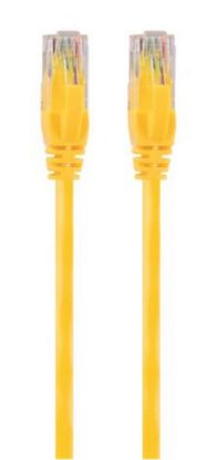 S-link SL-CAT601YE 1m Sarı CAT6 Kablo resmi