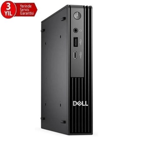 Dell Pro Micro BTO106_QCM1250_EMEA Ultra5 235T 16GB 512SSD FreeDOS Mini Pc resmi