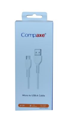 Compaxe CTK-SLT TYPE C TO Lightning 3 Amper (Küçük Kutulu) Kablo resmi
