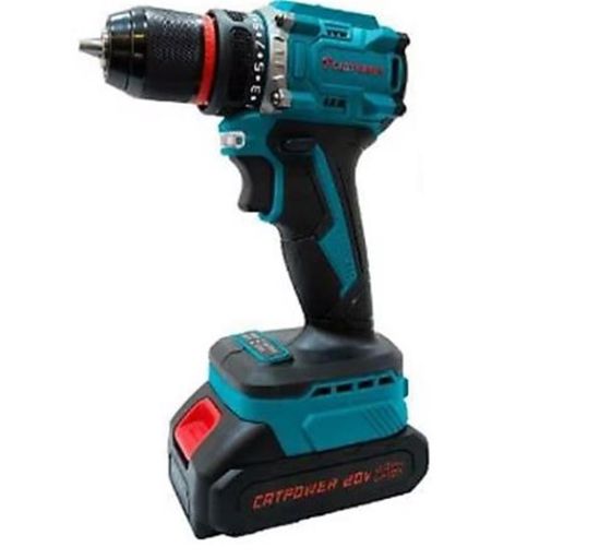 CatPower CAT-1515  Kömürsüz Darbeli Akülü Vidalama 20V resmi