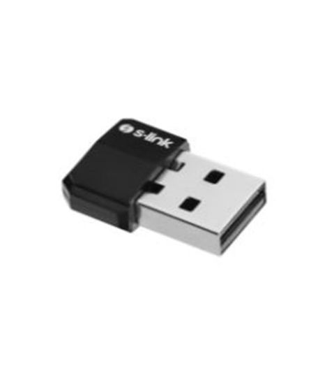 S-link SLX-BL054 BT V5.4 Usb EDR Mini Bluetooth resmi