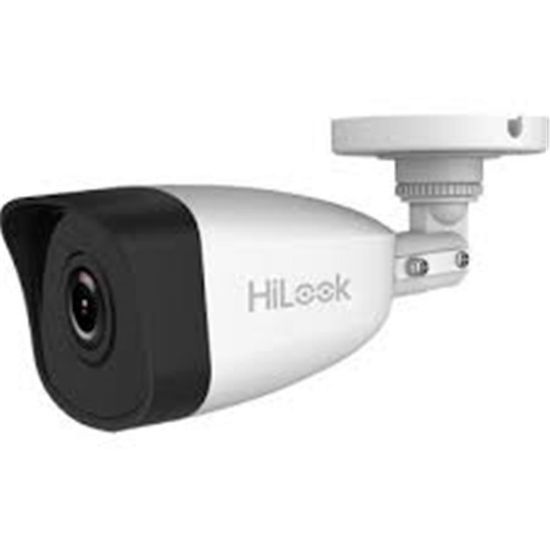 Hilook IPC-B141H-C 4MP 2,8mm IP Bullet Kamera resmi
