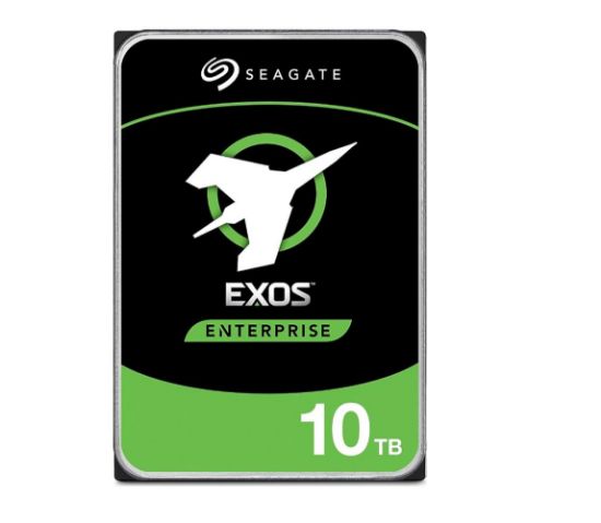 Seagate 10Tb Exos 7E10 7200Rpm ST10000NM000E 256Mb Sata 6Gbit/sn Sabit Disk (İthalat) resmi