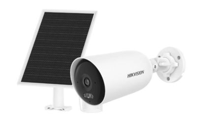 Hikvision DS-2CFS04/4G 4MP Solar 4G Bullet Ip Kamera  resmi