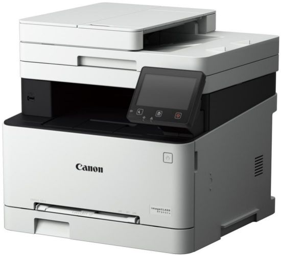 CANON MF667CDW FOT,YAZ,TAR,FAX Wi-Fi RENKLİ LAZE resmi