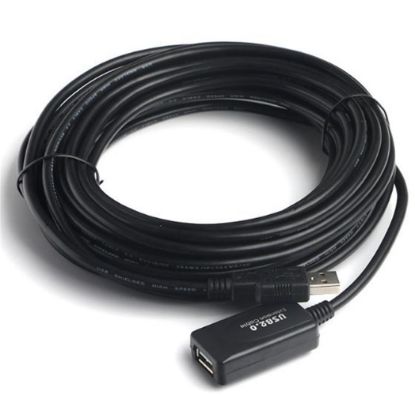 Dark "DK-CB-USB2EXTL10A"USB 2.0 10m Aktif Uzatma Kablosu	 resmi