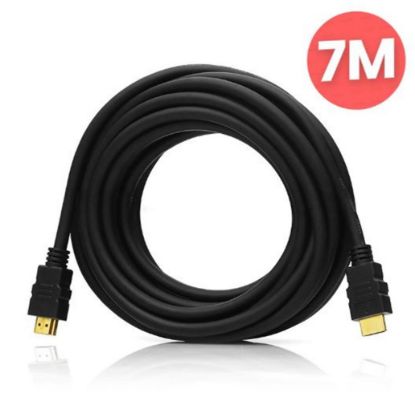 Dark"DK-HD-CV14L700"  7 Metre 1.4 HDMI Kablo - 2K 60Hz/4K 30Hz, Ağ Desteği resmi