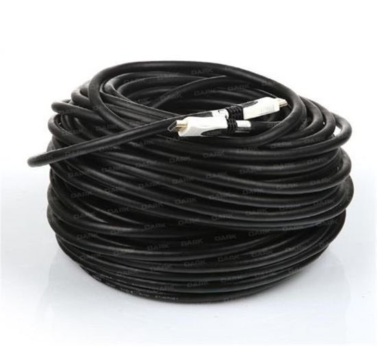 Dark"DK-HD-CV20L3000" 30m HDMI 2.0 Kablo - 18Gbps, HDMI Kablo resmi