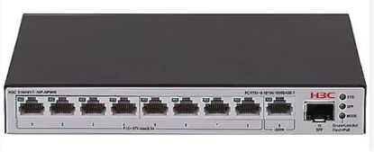 H3C S1600V2-18P-HPWR L2 16 port 10/100/1000 BASE-T PoE+ Portu 2 adet 1G SFP Portu 240W PoE+ Switch resmi
