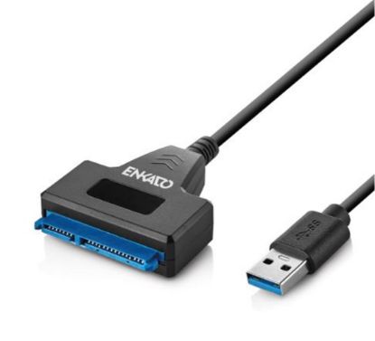 ENKADO EKD-UH80 USB 3,0 TO 5GBPS HDD CONNECT ADAPTÖR resmi