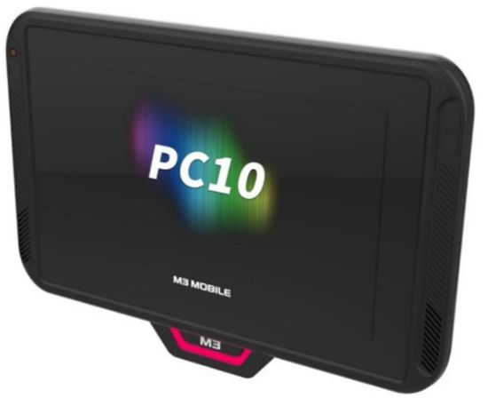 M3 PC10 Android 13 10" Dokunmatik 1D / 2D Barkod Okuyuculu Fiyatgör resmi