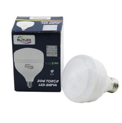 ELİTLED 9W 3LÜ BLİSTER AMBALAJLI  resmi