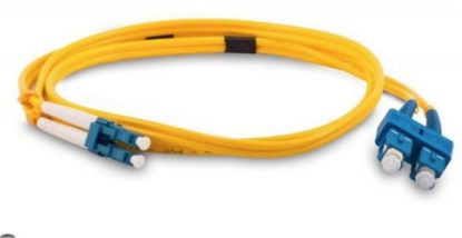 TELDATA TLD-LC123 LC/UPC-LC/UPC SM DX 3 METRE FIBER OPTIK PATCHCORD resmi