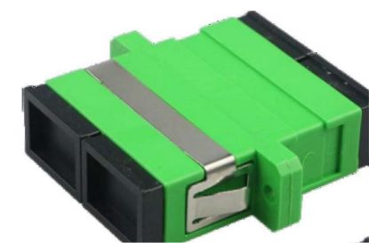 TELDATA TLD-ADP02 FIBER OPTIK SC/APC SM DUBLEX ADAPTÖR(20Lİ) resmi