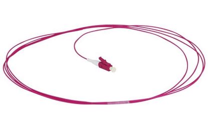 TELDATA TLD-PIGOM4LCMM MULTI MODE PIGTAIL LC/OM4 1 METRE(12Lİ) resmi