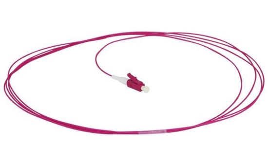 TELDATA TLD-PIGOM4LCMM MULTI MODE PIGTAIL LC/OM4 1 METRE(12Lİ) resmi