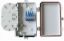 TELDATA TLD-FTTHIP65 FIBER OPTIK TERMINASYON KUTUSU 4 PORT/SX/IP65 resmi