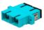 TELDATA TLD-MADP35 FIBER OPTIK SC/OM3 MM DUBLEX ADAPTÖR(20Lİ) resmi