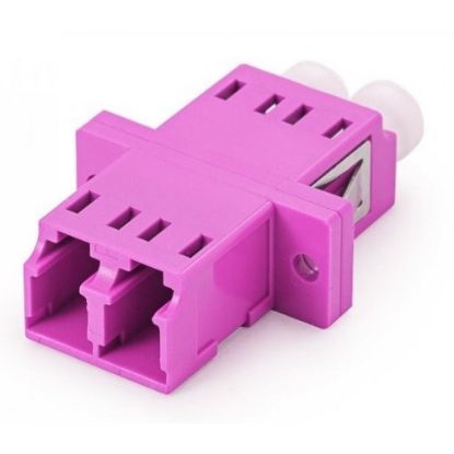 TELDATA TLD-MADP65 FIBER OPTIK LC/OM4 MM DUBLEX ADAPTÖR(20Lİ) resmi