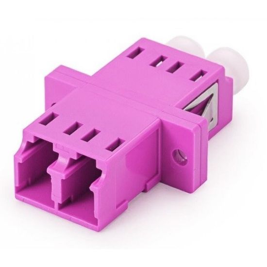 TELDATA TLD-MADP65 FIBER OPTIK LC/OM4 MM DUBLEX ADAPTÖR(20Lİ) resmi